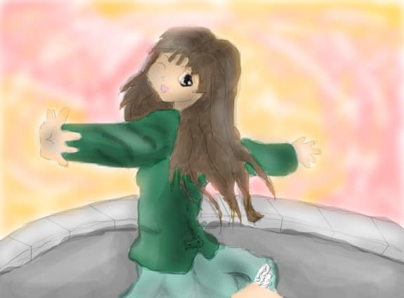 anime girl