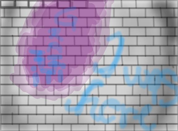 graffiti