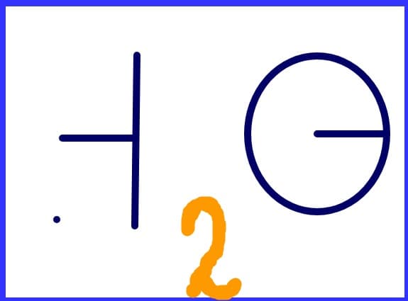 H2O