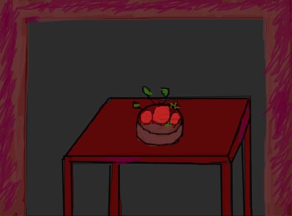 Picnic cu fructe:D