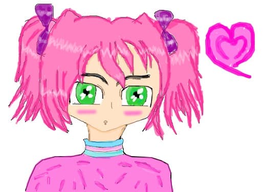 anime girl