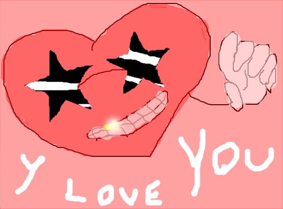 ...y love you