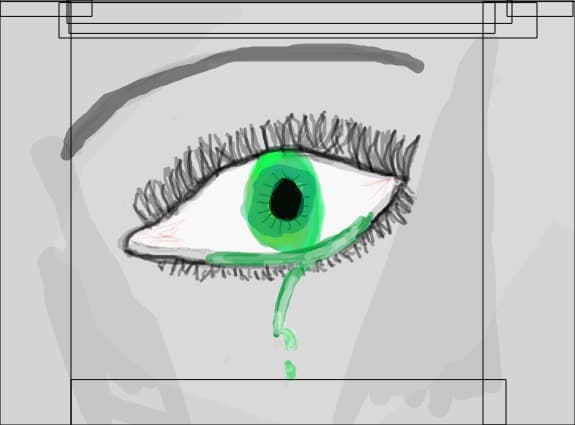 eye