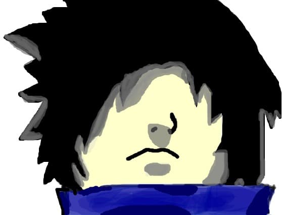 sasuke neterminat