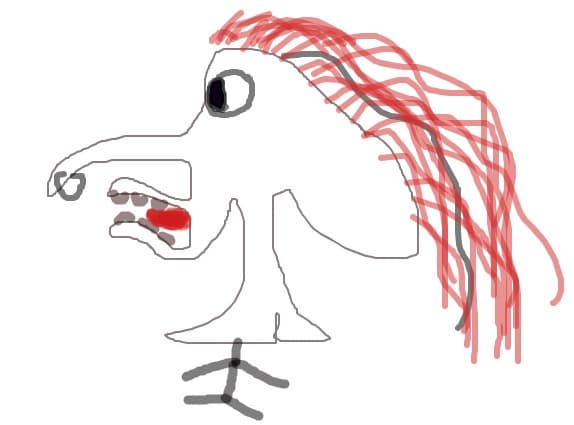 o fetita