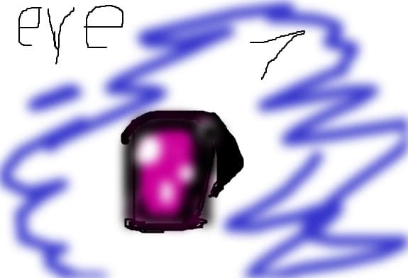 desene ochi
