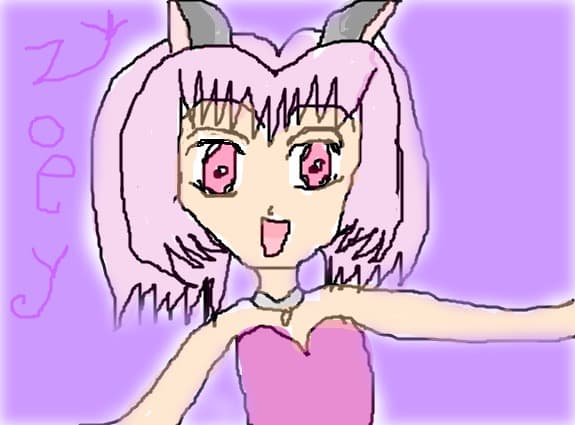 ichigo/zoey/mew/mew/power