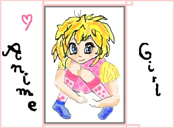 Anime Girl