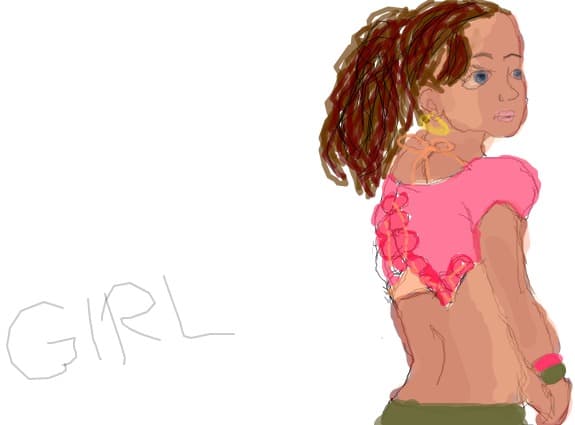 girl