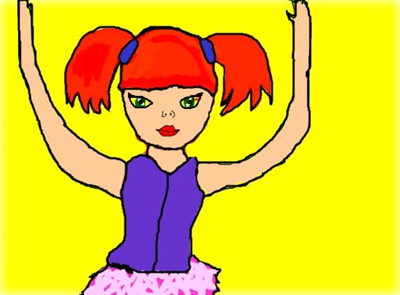 balerina