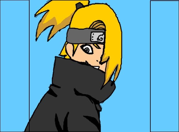 Deidara