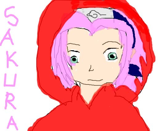sakura haruno