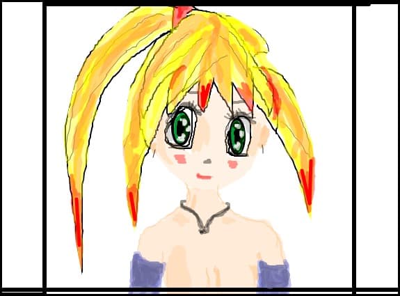Anime Girl