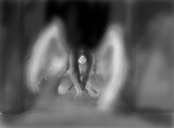 fallen angel