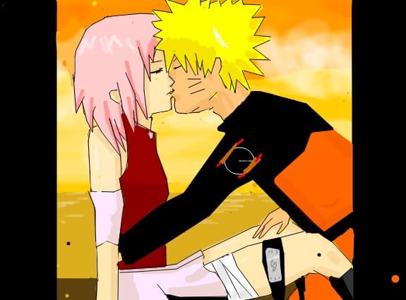 NaruSaku