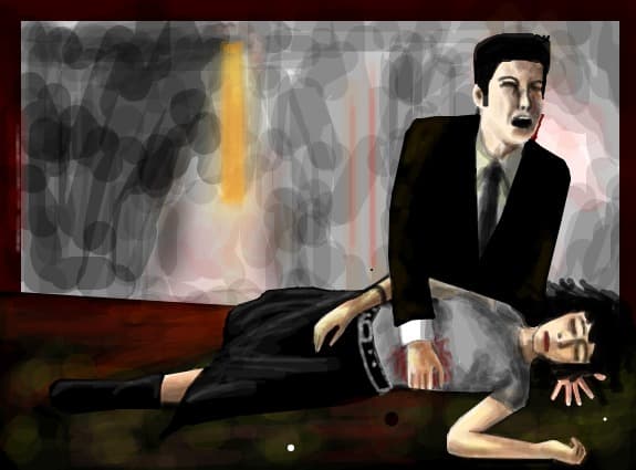 ...I lost everything...that i loved.....