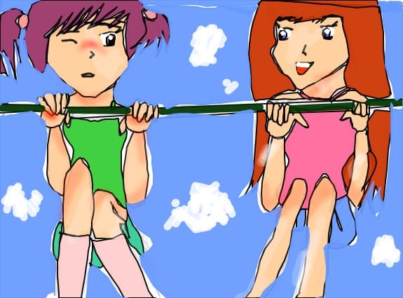anime girls