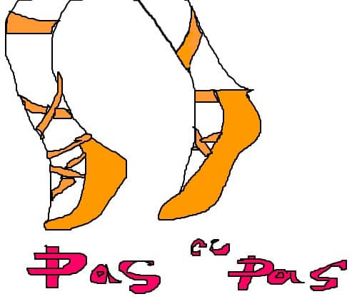 pas cu pas