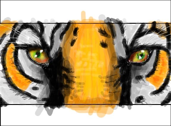 tiger
