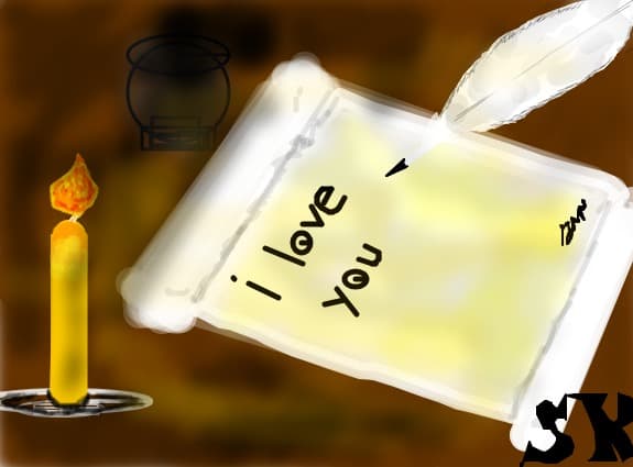 i love you