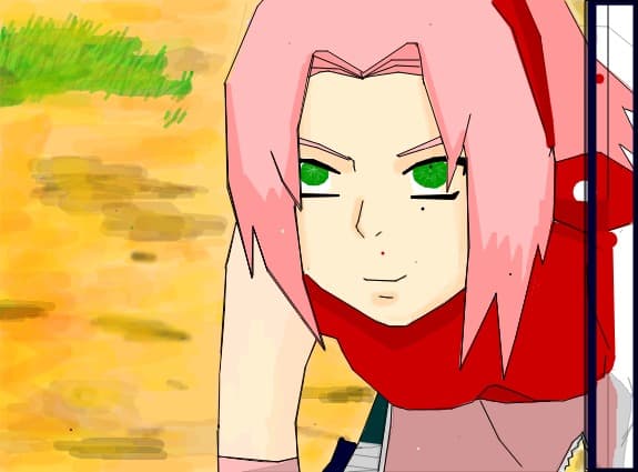 sakura haruno (credT^T) shippuden