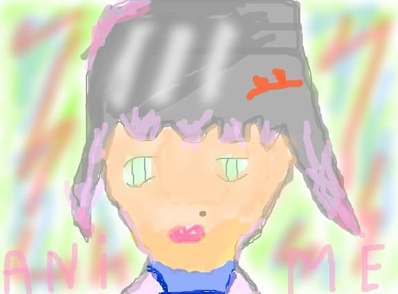 anime Girl