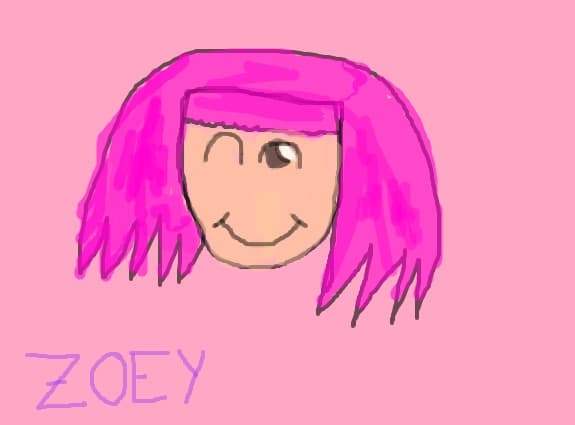 pentru zoey