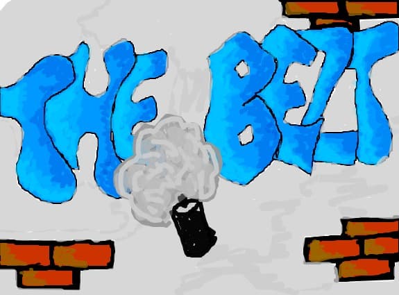 graffiti