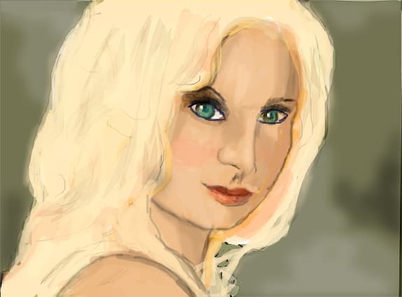 ..Blonda..