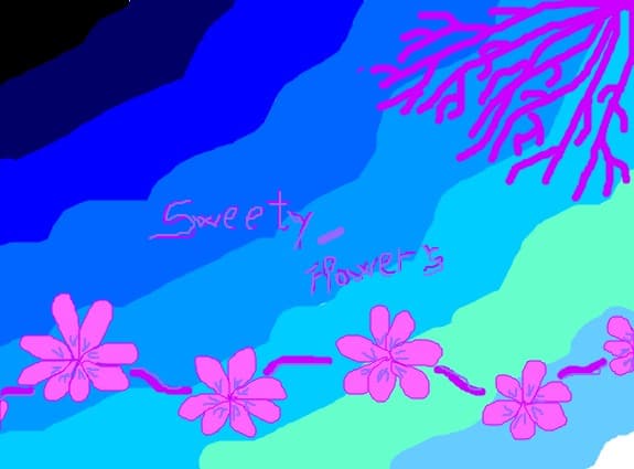 sweety flowers