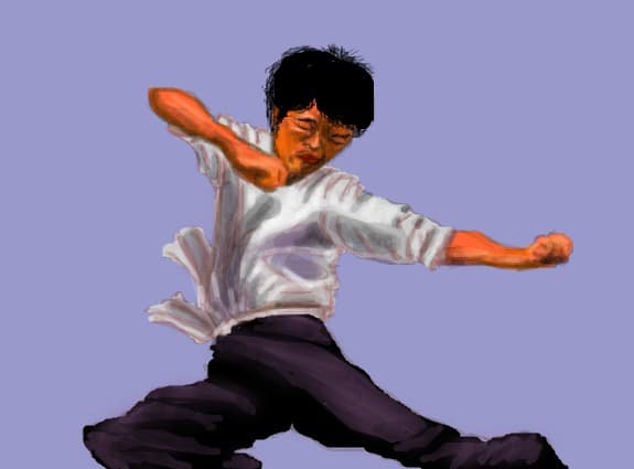 Bruce Lee