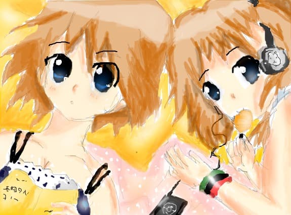 anime girl