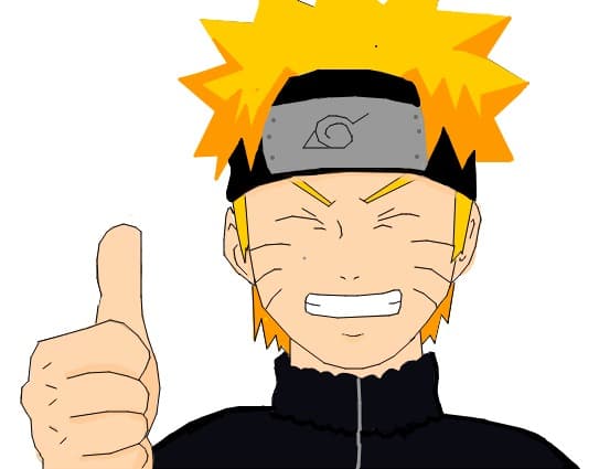 uzumaki naruto\'\'beleve it!\'\'