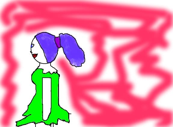 aproape asa desenez pe hartie