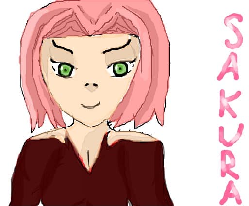 sakura haruno