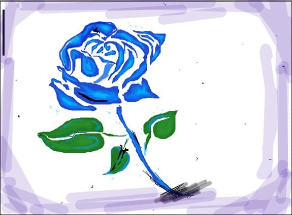 rose
