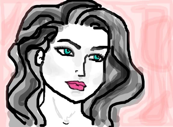 autoportret