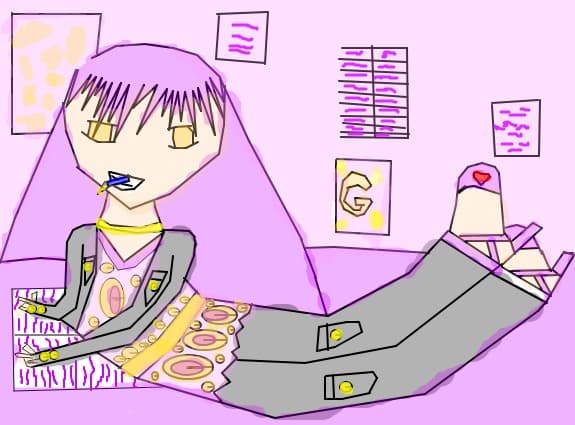 anime girl
