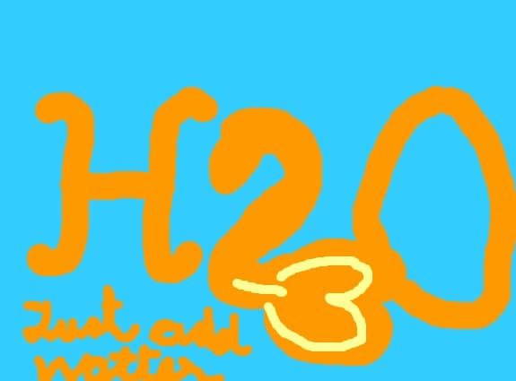 h2o Just add water