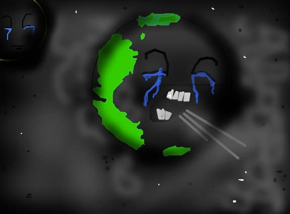 poluarea ,va pasa de mine ?