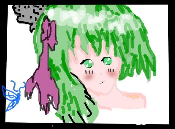 anime girl