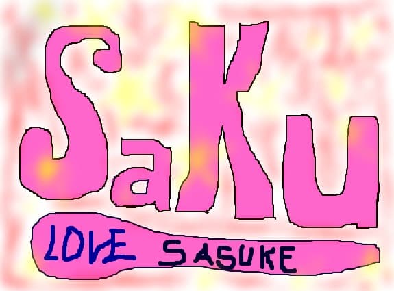 saku :X sasu        de Ionik@@@ Frumushik@@@