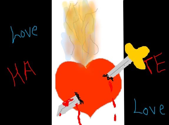 love:>:>