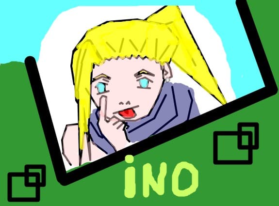 ino yamanaka