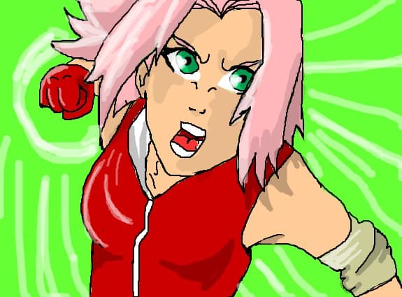 sakura haruno