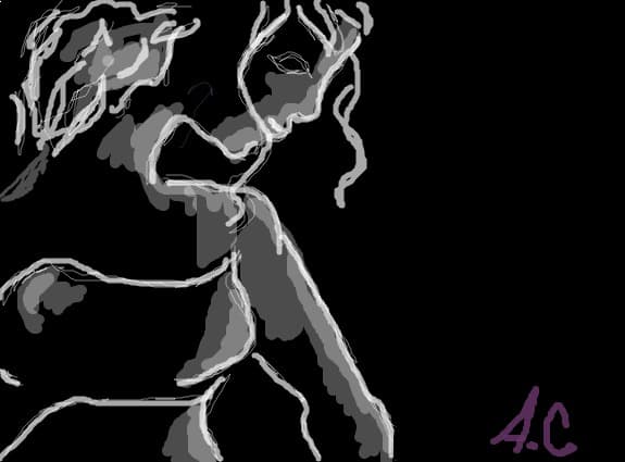 dark