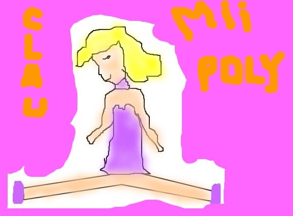 mii poly clau