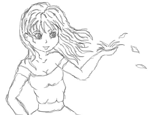 anime princess