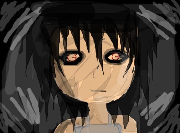Hell Girl(varianta mea)