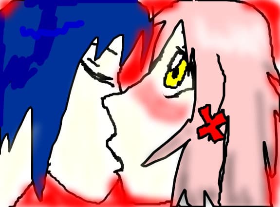 Ikuto kiss amu